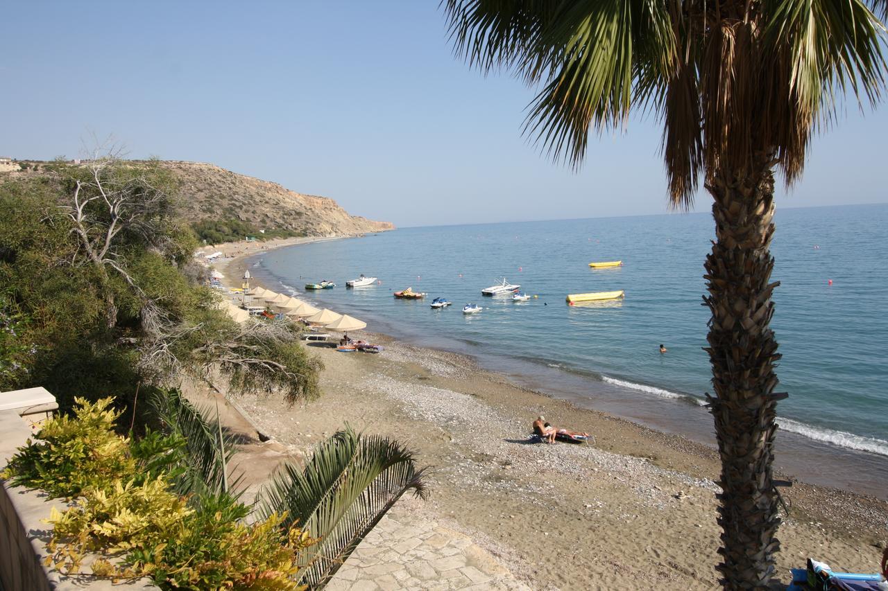 Hilltop Chalet Pissouri Exterior photo