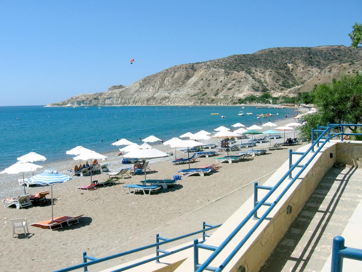 Hilltop Chalet Pissouri Exterior photo